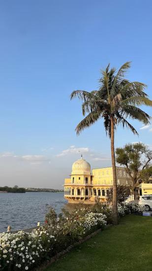 Phool Mahal Palace Kishangarh  Extérieur photo