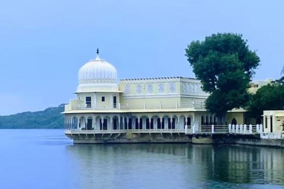 Phool Mahal Palace Kishangarh  Extérieur photo