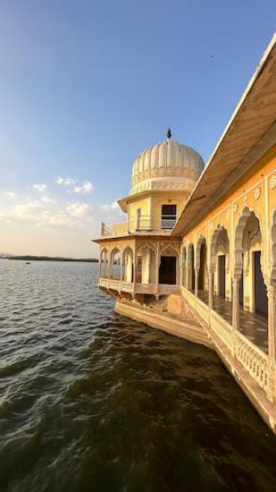 Phool Mahal Palace Kishangarh  Extérieur photo