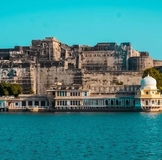 Phool Mahal Palace Kishangarh  Extérieur photo