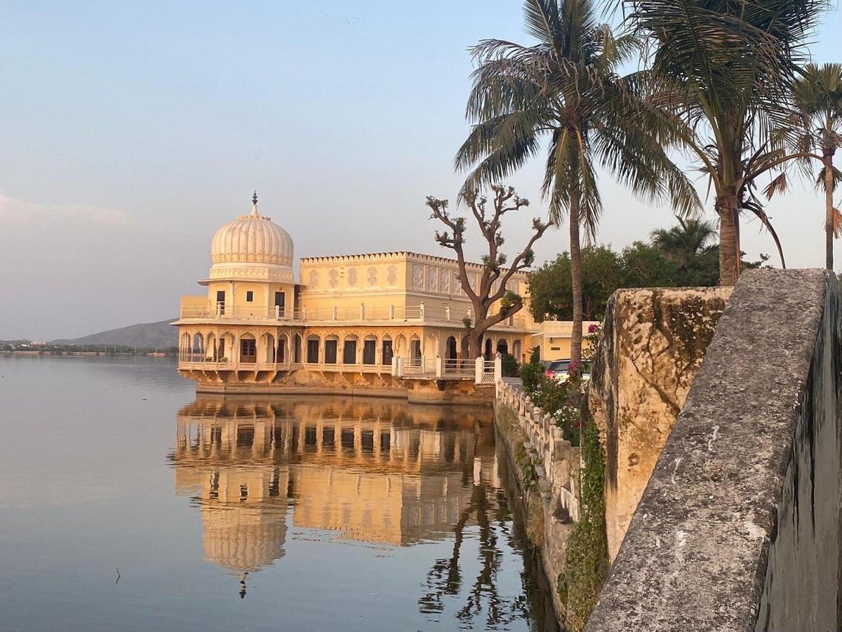 Phool Mahal Palace Kishangarh  Extérieur photo
