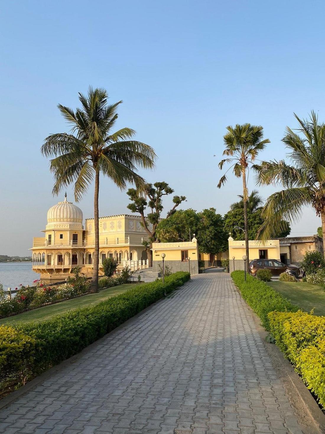 Phool Mahal Palace Kishangarh  Extérieur photo