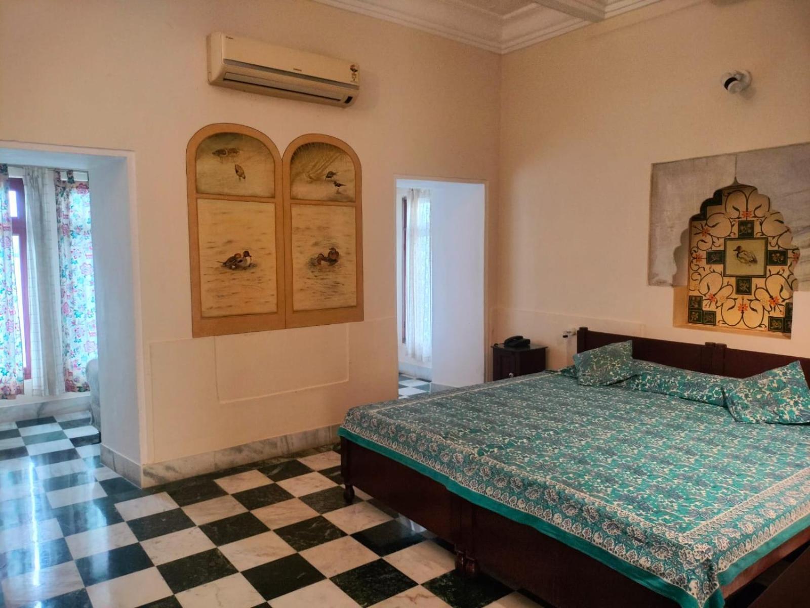 Phool Mahal Palace Kishangarh  Extérieur photo