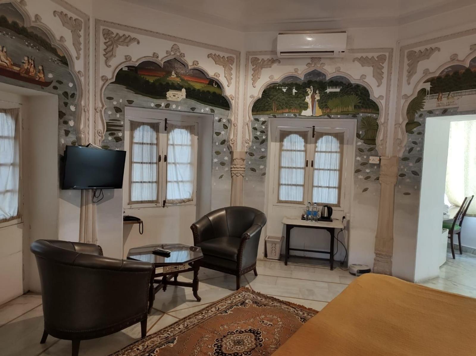 Phool Mahal Palace Kishangarh  Extérieur photo