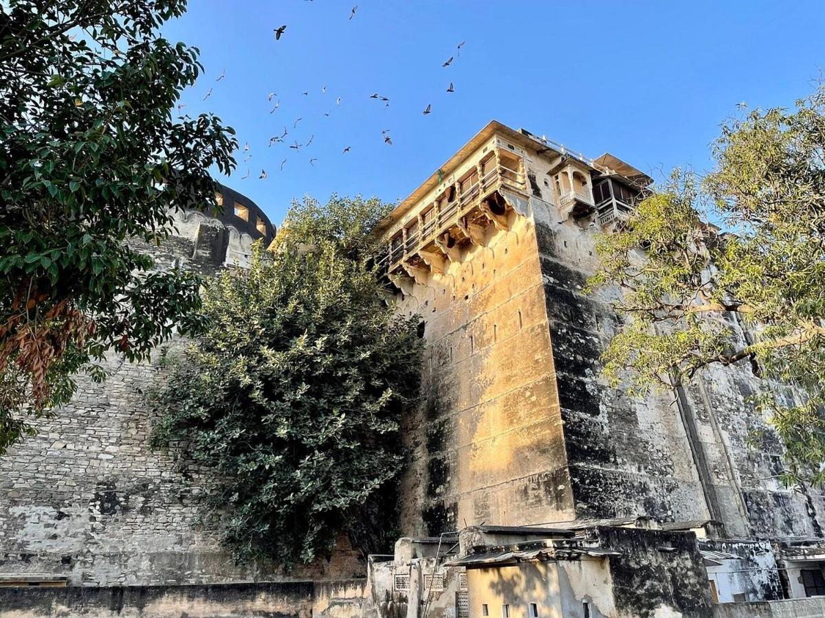 Phool Mahal Palace Kishangarh  Extérieur photo
