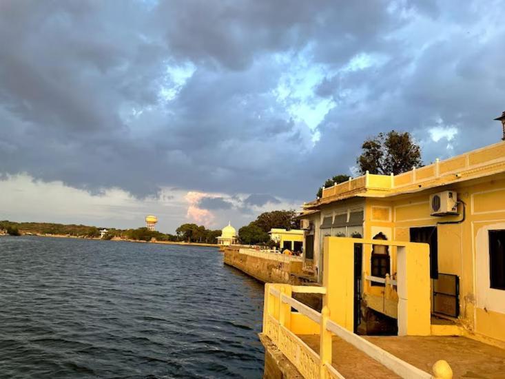 Phool Mahal Palace Kishangarh  Extérieur photo