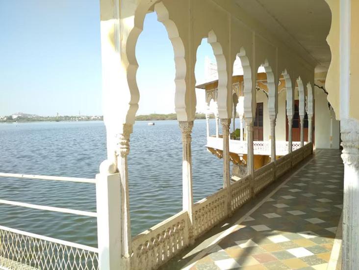 Phool Mahal Palace Kishangarh  Extérieur photo