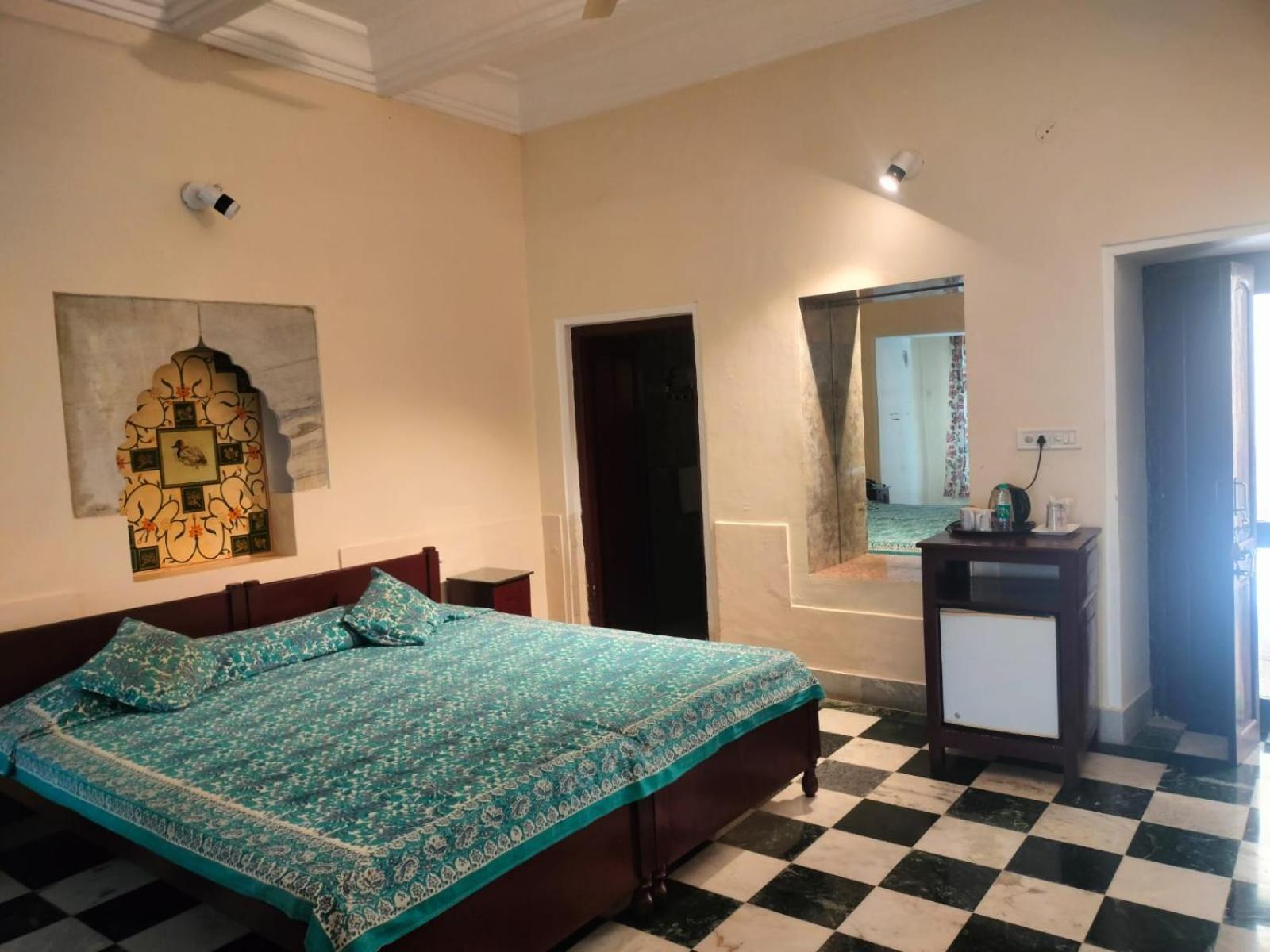 Phool Mahal Palace Kishangarh  Extérieur photo
