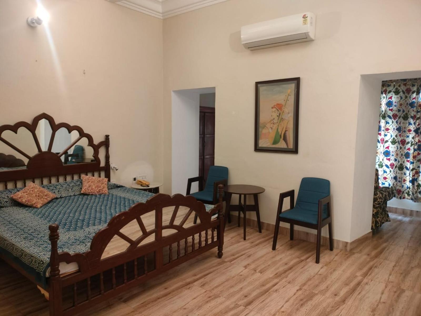 Phool Mahal Palace Kishangarh  Extérieur photo