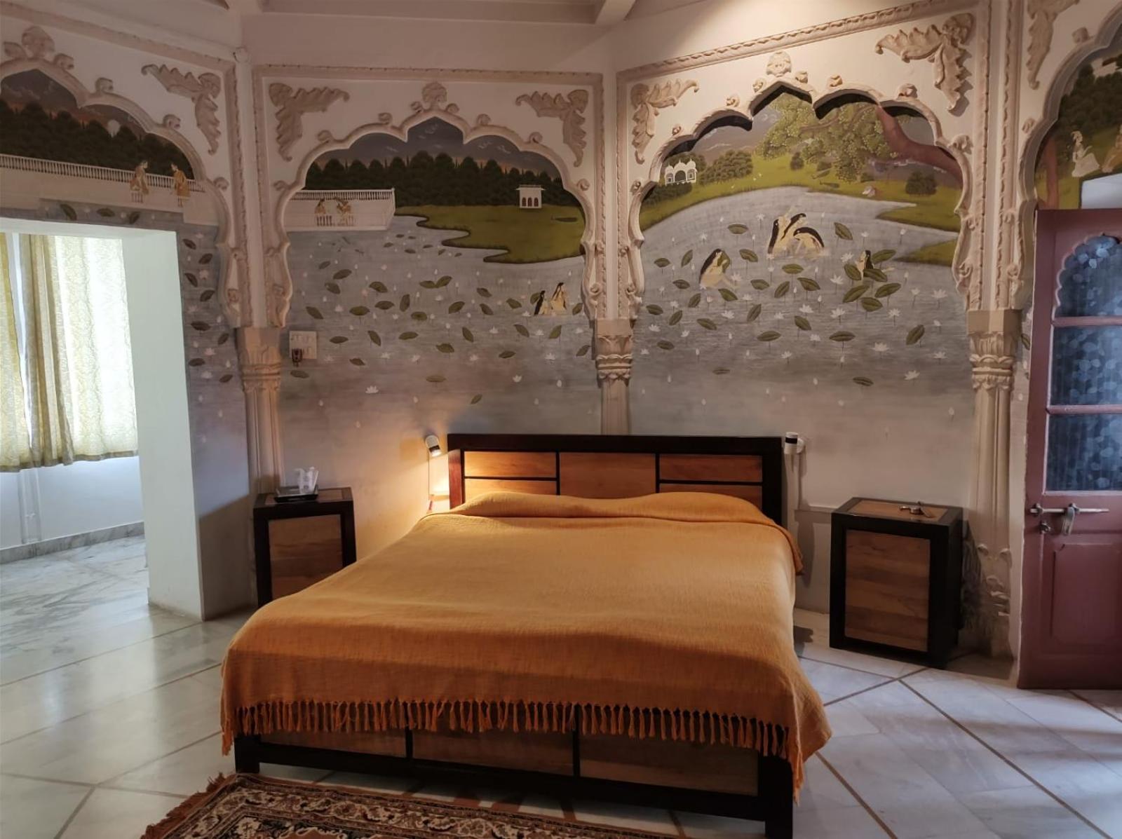 Phool Mahal Palace Kishangarh  Extérieur photo