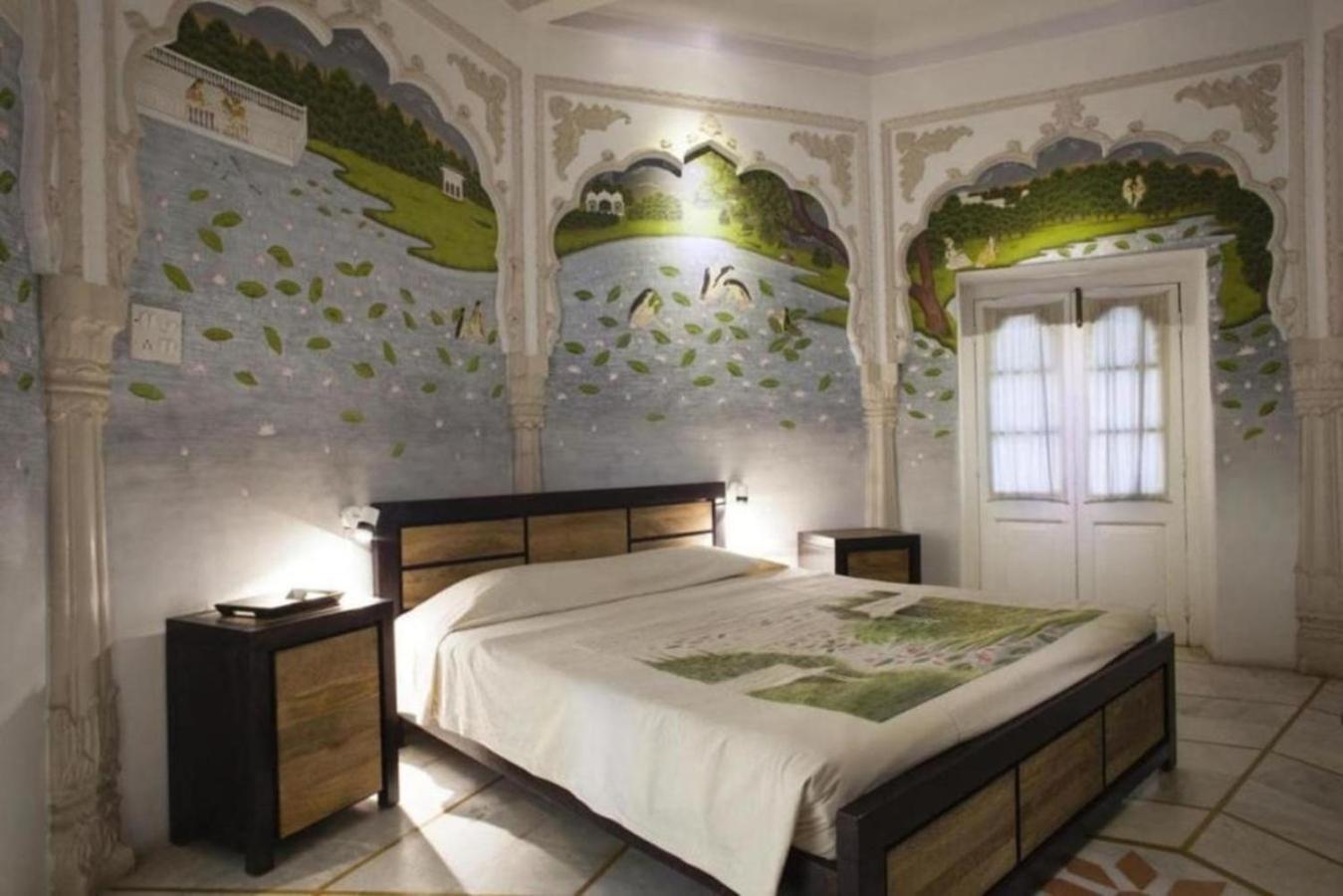 Phool Mahal Palace Kishangarh  Extérieur photo